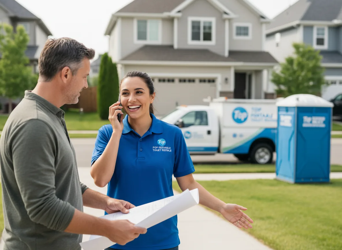 Short Term Porta Potty Rental Tintah, MN FAQs